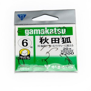 Gamakatsu Akita
